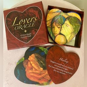 🔮❤️Lovers Oracle cards❤️🔮